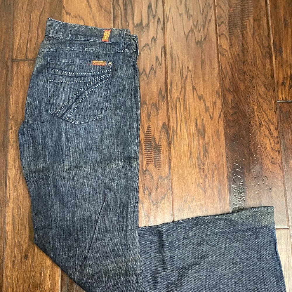 7 For All Mankind Bootcut jeans